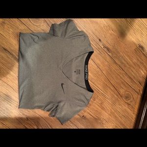 nike athletic t-shirt